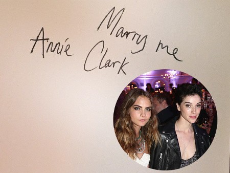 Cara Delevingne Dikabarkan Sudah Tunangan dengan Kekasih Wanitanya