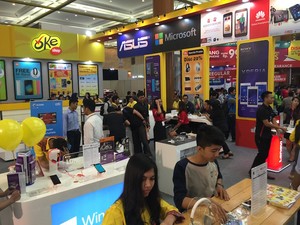 Pstt.. Banyak Gadget Murah, Mulai iPhone Hingga Xiaomi