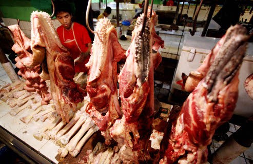 Sudah 5 Bulan Harga Daging Sapi Tinggi, Tembus Rp 100.000/Kg