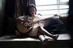 Ini yang Dilakukan Manda Cello Saat Sendirian di Apartemen
