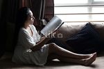 Ini yang Dilakukan Manda Cello Saat Sendirian di Apartemen