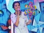 Hiii... Syahrini dan Raisa Berlendir Hijau