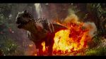 Teror Dinosaurus Terganas di 'Jurassic World'