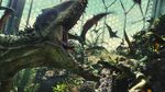 Teror Dinosaurus Terganas di 'Jurassic World'