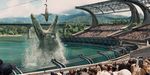 Teror Dinosaurus Terganas di 'Jurassic World'