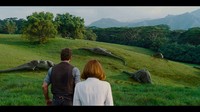 Namun di balik semua petualangan menyenangkan di dalamnya, terdapat teror tersembunyi. (Dok Universal Pictures)