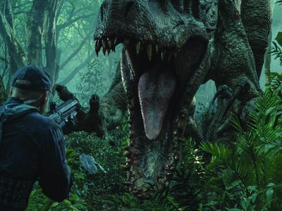 Teror Dinosaurus Terganas di Jurassic World
