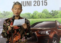 Peresmian diler dilakukan oleh Presdir PT Krama Yudha Tiga Berlian Motors Hisashi Ishimaki. Hisashi dalam sambutan bahasa Indonesia mengatakan diler diharapkan bisa meningkatkan penjualan mobil penumpang Mitsubishi.