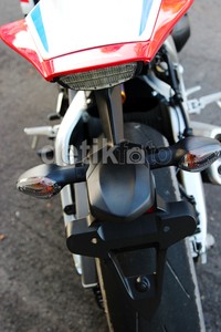 Honda CBR1000RR generasi ke-12 yang dirilis pertama kali pada tahun 2012 ini memiliki tenaga 133 kW / 12,250 rpm dan torsi maksimum 114 Nm / 10,500 rpm.