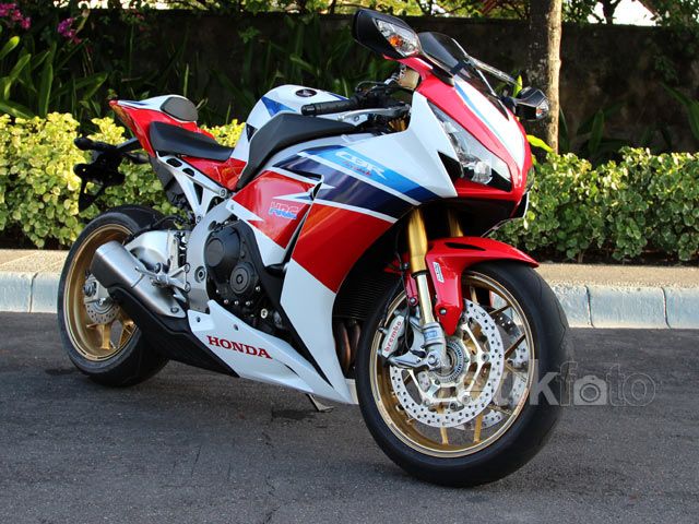 Honda CB1000RR SP Sadis Bro..