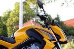 Lekukan Tubuh Honda CB650F