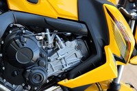 Mesin CB650 series mampu mencapai kecepatan maksimal hingga 210 kilometer per jam dengan mengkonsumsi 1 liter bahan bakar untuk 21.7 km (metode WMTC).
