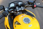 Lekukan Tubuh Honda CB650F