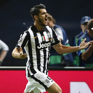 Morata: Kembali ke Madrid? Saya Bahagia di Juventus