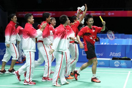 Menangi Partai Penentuan, Ihsan: Aku Unggul Fisik dan Serangan