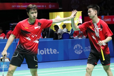 Kemenangan Kevin/Markus Perpanjang Nafas Indonesia
