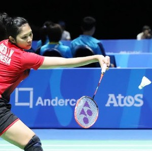 Linda Menang, Indonesia Sementara Ungguli Malaysia 1-0