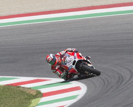 Dovizioso Usung Misi Penebusan di Catalunya