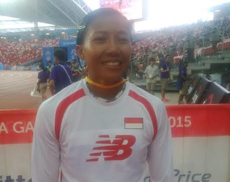 Dedeh Erawati: Mohon Maaf Emasnya Lepas