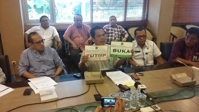 Selama Bulan Puasa, Satpol PP DKI Awasi Ketat Griya Pijat Sampai Diskotik