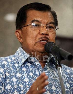 Belajar dari Kasus Angeline, JK Minta Orangtua Lebih Perhatian Pada Anak