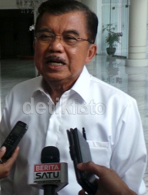 Ini Alasan JK Tak Hadiri Rapimnas Golkar Kubu Ical