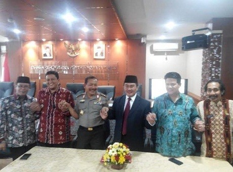 3 Tahun Berdiri, DKPP Terima 1.659 Aduan Pelanggaran Kode Etik Pemilu