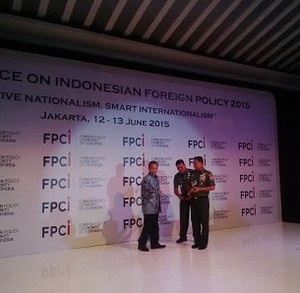 Panglima TNI dan Para Diplomat RI Dapat Penghargaan dari FPCI