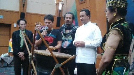 Menteri Anies Ajak Anak Isi Liburan Sambil Belajar Bersama Maestro