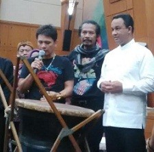 Menteri Anies Ajak Anak Isi Liburan Sambil Belajar Bersama Maestro
