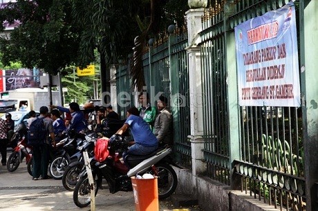 Ahok: Go-Jek Untungkan Warga dan Buat Ojek Lain Jadi Tertib