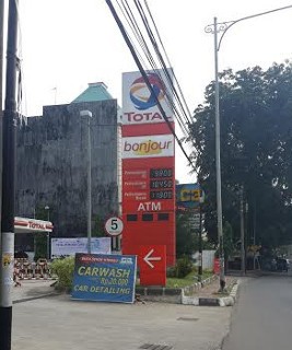 Dalam 15 Hari, Harga BBM SPBU Shell dan Total Naik 3 Kali