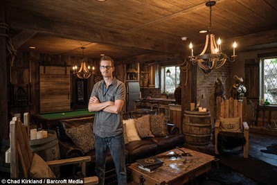 Mengintip Basement ala Elder Scrolls