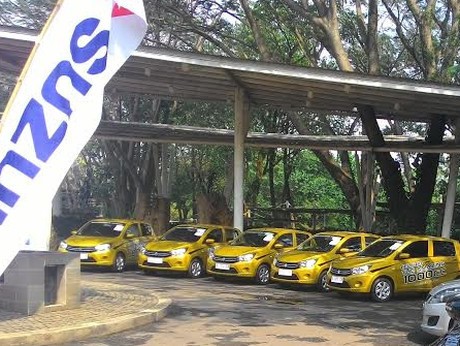 Suzuki: Celerio Cocok untuk Mahasiswa Hingga Esmud