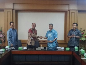 ITS: Proyek Motor Listrik ITS Garansindo Awal Kebangkitan Otomotif Nasional