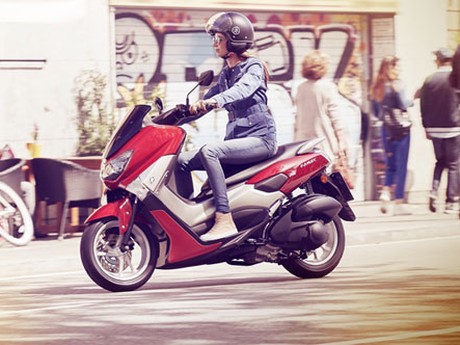 Salah Informasikan Harga Skutik NMAX 125, Yamaha Minta Maaf