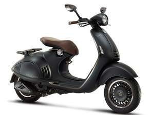 Vespa 946 Armani Hadir di Indonesia Paling Lambat Oktober