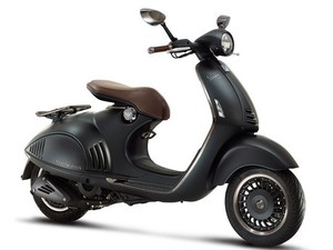 Vespa 946 Polesan Giorgio Armani Ini Dibuat Terbatas