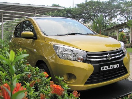 Suzuki Celerio Asyik Buat Perkotaan, Bro!
