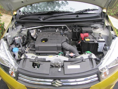 Suzuki Celerio Asyik Buat Perkotaan, Bro!