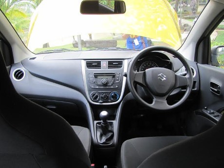 Suzuki Celerio Asyik Buat Perkotaan, Bro!