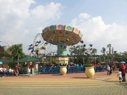 Jungleland Siap Luncurkan 2 Wahana Setiap Tahun