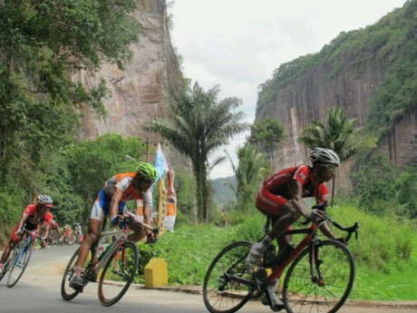 Tour de Singkarak di Sumatera Barat Bakal Digelar Oktober 2015