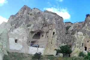 Kisah Mantan Dosen Amerika Jadi Pemandu Wisata di Cappadocia