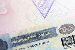 Indonesia Sahkan Bebas Visa Kunjungan dari 45 Negara