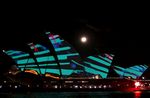 Seperti Ini Serunya Vivid Sydney Festival 2015
