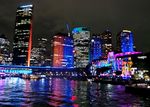 Seperti Ini Serunya Vivid Sydney Festival 2015