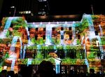 Seperti Ini Serunya Vivid Sydney Festival 2015