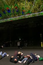 Seperti Ini Serunya Vivid Sydney Festival 2015