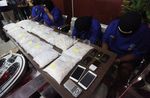 BNN Ungkap Komplotan Pengedar Sabu 20 Kg